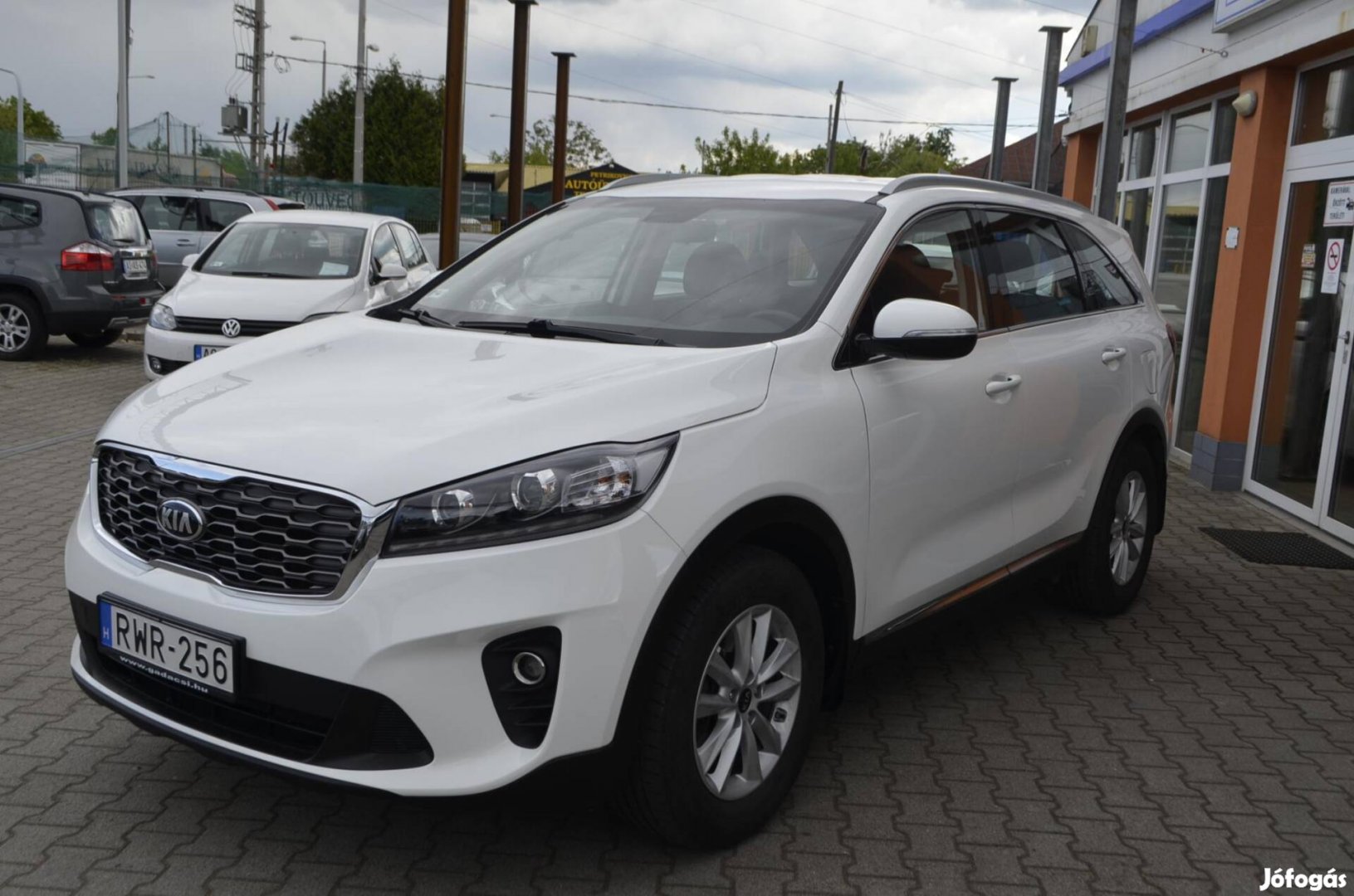 KIA Sorento 2.4 GDI LX (Automata) [7 személy] 7...